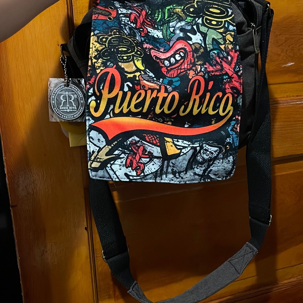 Robin Ruth Messenger Bag